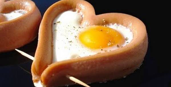 Појадок за вљубените