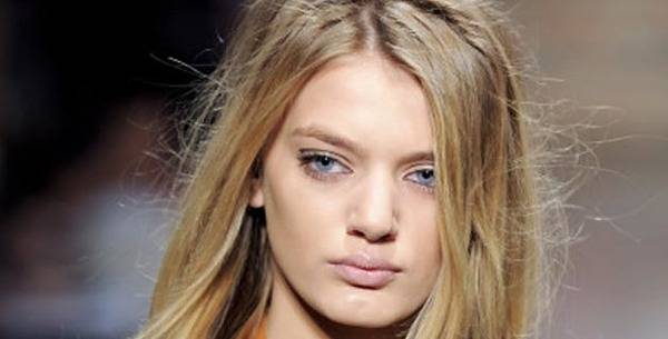 Убавата жена е убава и без шминка