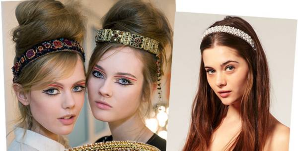 Пет идеи за „парти“ фризура со спектакуларни додатоци за коса