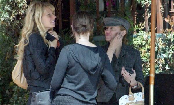 Мадона му е љубовница на Крис Мартин, мажот на Гвинет Палтроу?