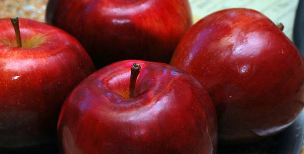 Јаболкото извор на убавина