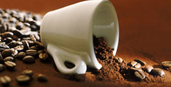 Пилинг од кафе за лице и тело