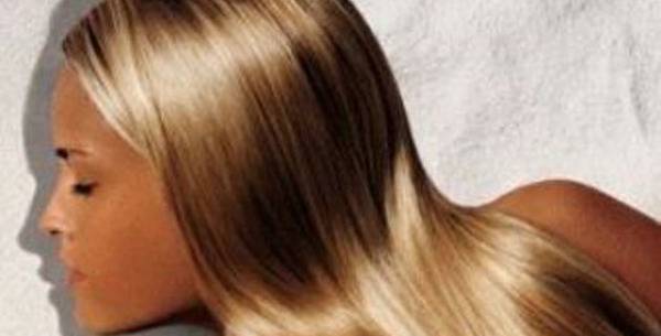 Мајонез на коса?