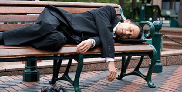 Мозокот и срцето бараат 45-минутна попладневна дремка