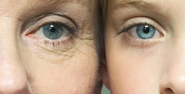 Спротивставете му се на стареењето