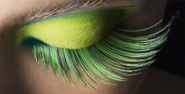 Вештачките трепки – како правилно се поставуваат?