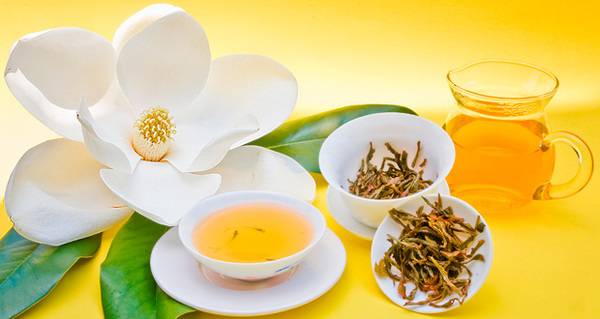 Убавината и зелениот чај…