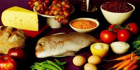 Пола здравје влегува преку уста