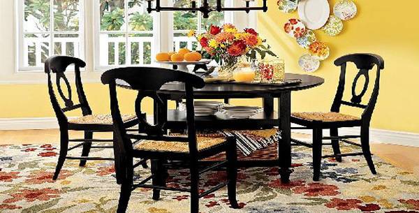 Фамилијарните ручеци заслужуваат убав простор