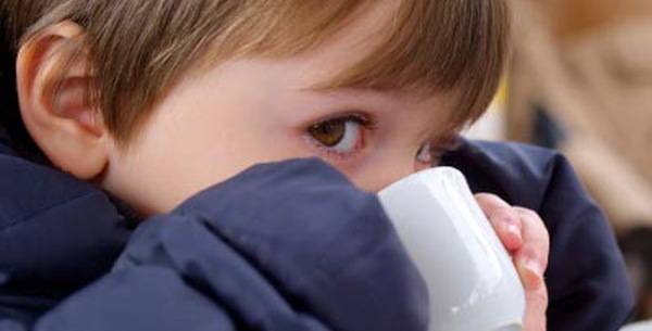 Дајте му кафе на своето дете