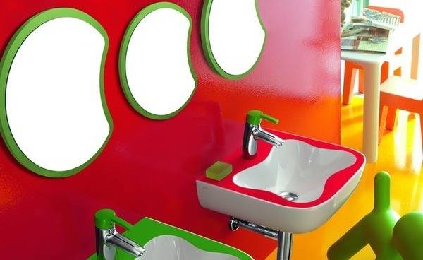 Разнобојни тоалети – разбудете ја детската фантазија