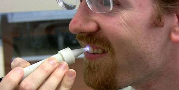 Супер изум за безболно отстранување кариес