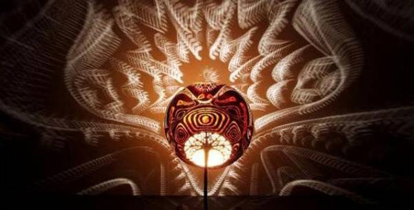 Егзотични столни ламби