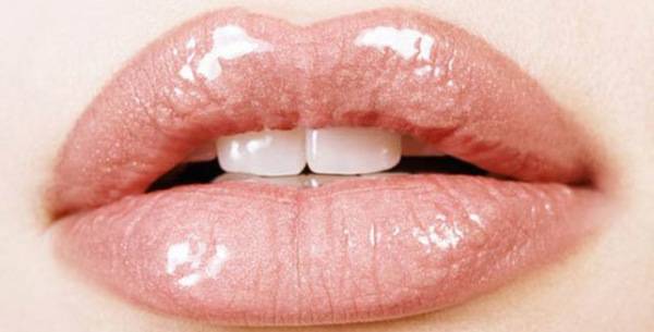 Фитнес за усни