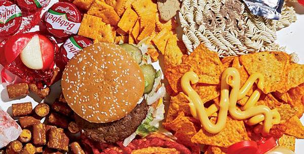 Организмот си бара…