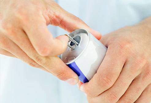 Влијанието на енергетските пијалаци врз телото