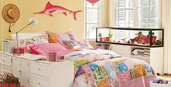 Време кога тинејџерките сакаат сопствена соба