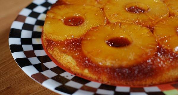 Gateau – колач од ананас