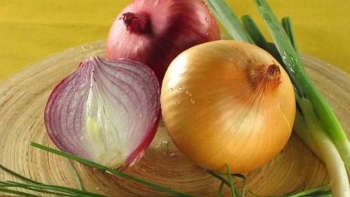 Кромидот е решението на многу проблеми