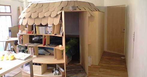 Игло во домот