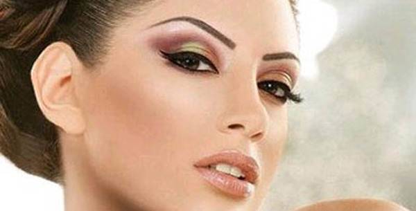 Ориентална шминка