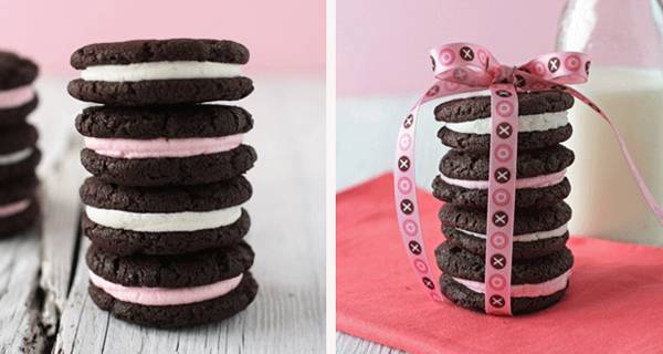 Домашни чоко бисквити