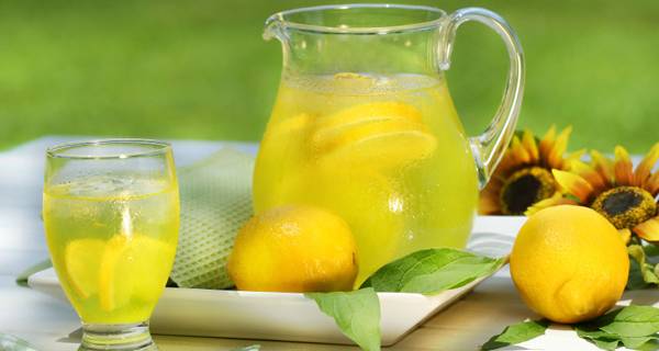 Магичен сок од лимон