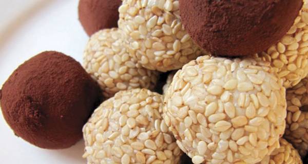 Преслатки топчиња