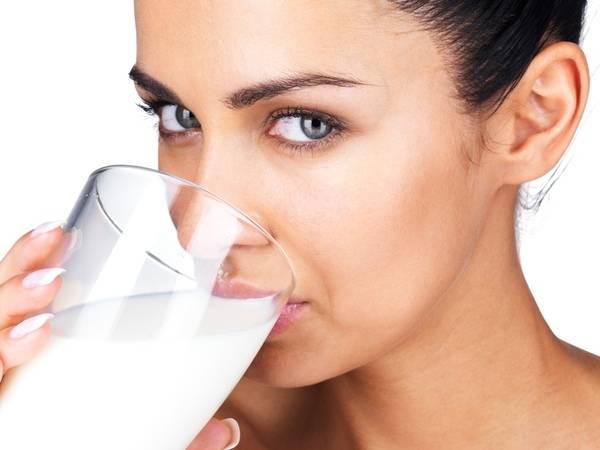 Нега со млеко