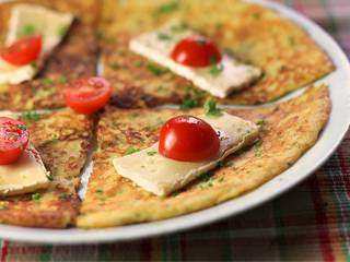 Палачинки од тиквици