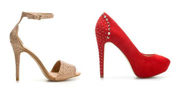 Летни обувки од ZARA за Јуни 2012 – повеќе од елеганција …