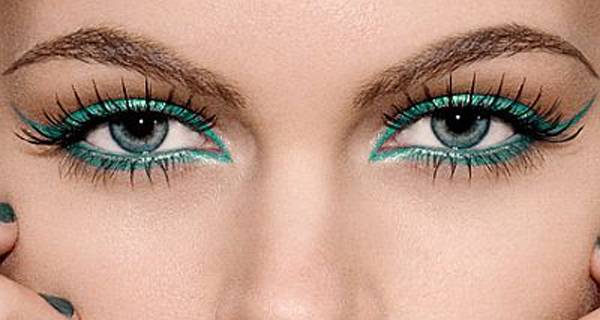 Испробајте го новиот тренд … Неон сенки за очи !!!