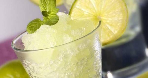 Сорбе од лимон