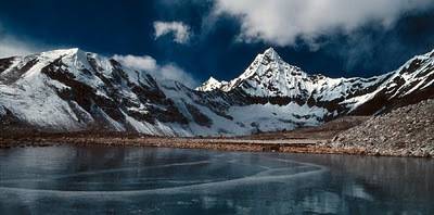 Светото езеро Панк Покхари