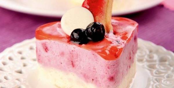 Десерт за вљубените