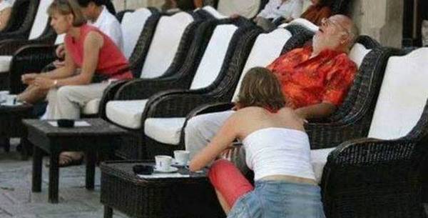 Сликано во вистински момент