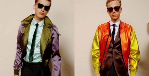 Burberry Prorsum покажа како мажите треба да изгледаат наредното лето