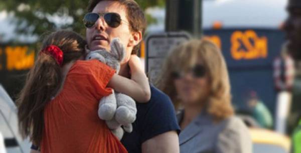 Сури Круз сака да живее со татко и