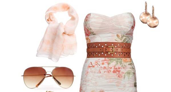 Ултра модерни летни комбинации