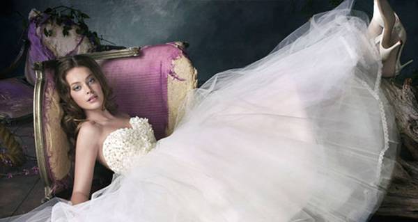 Lazaro – царот на венчаниците