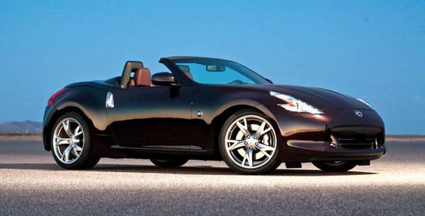Nissan 370Z Roadster