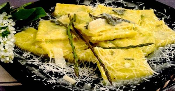 Равиоли „Примавера“