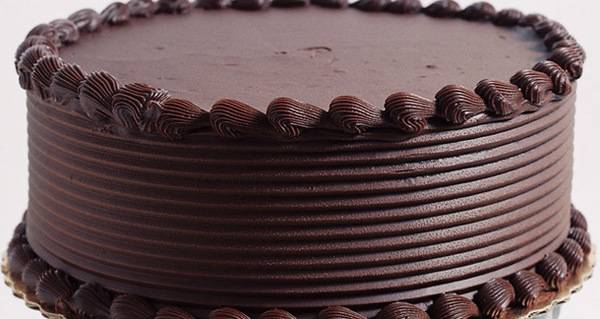 Нугат торта