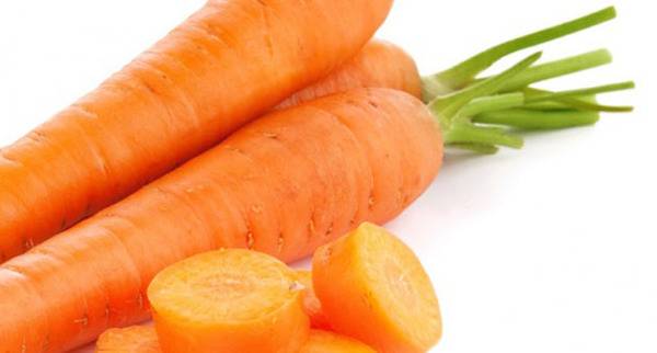 Моркови против рак!
