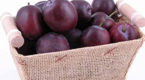 Сливата е најздравото овошје