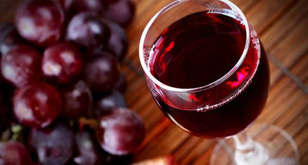 Виното спречува изгореници