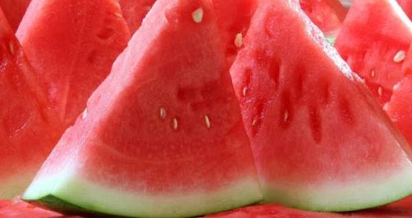 Лубеницата – освежува и лекува