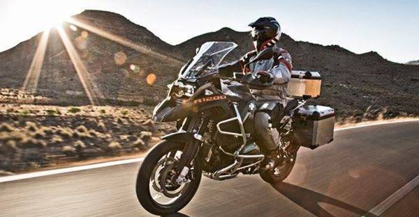 Новиот BMW 1200 GS Adventure