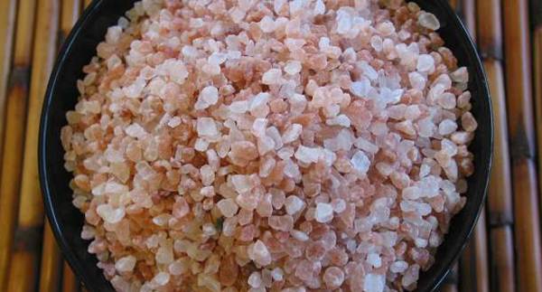 Хималајска сол- Најздрава сол во светот!