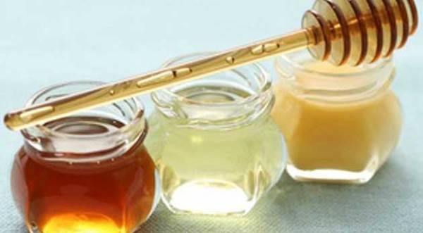 Рецепт: Измијте го лицето со мед